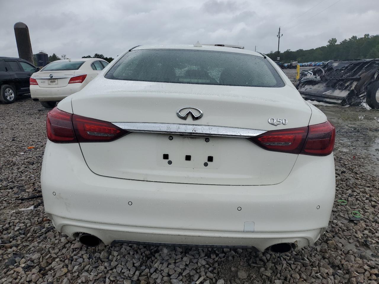 JN1EV7BPXMM706680 2021 Infiniti Q50 Luxe