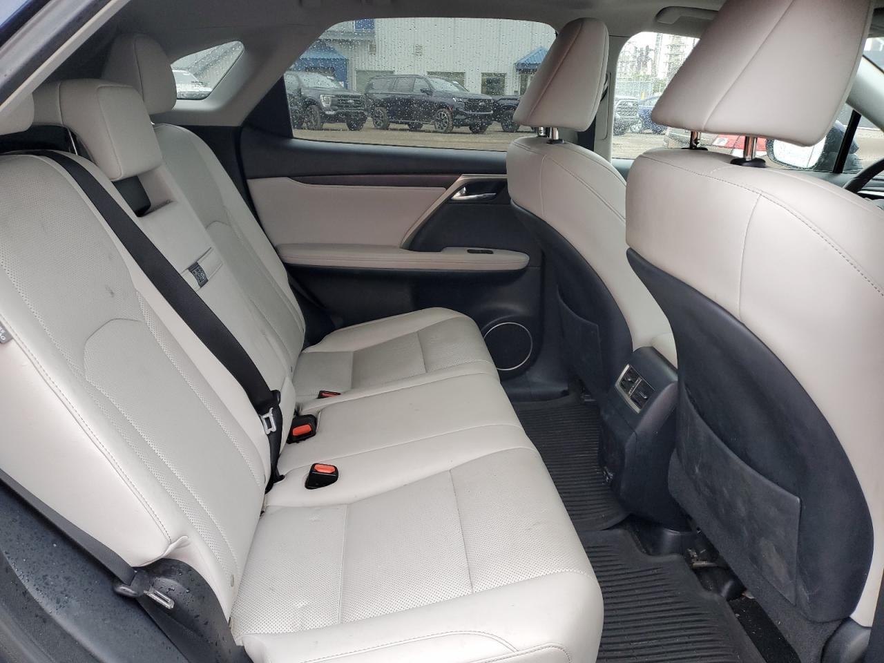 2020 Lexus Rx 450H VIN: 2T2HGMDAXLC045607 Lot: 72769534