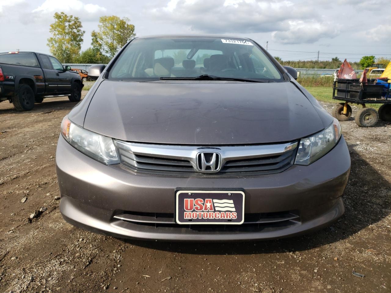 2012 Honda Civic - Image 5