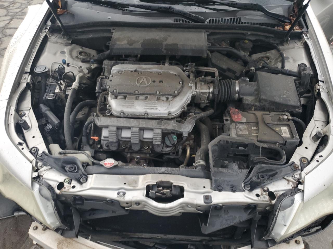 19UUA8F25AA007657 2010 Acura Tl