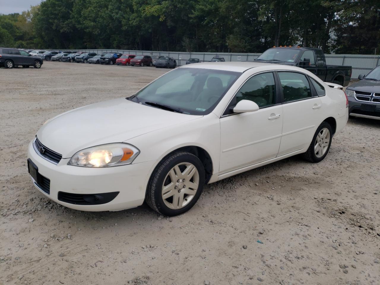 2008 Chevrolet Impala - Image 1