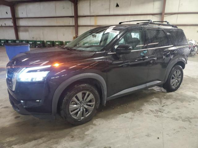 5N1DR3BA2NC230316 Nissan Pathfinder 