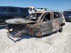 2017 Volkswagen Tiguan S იყიდება Temple-ში, TX - Burn