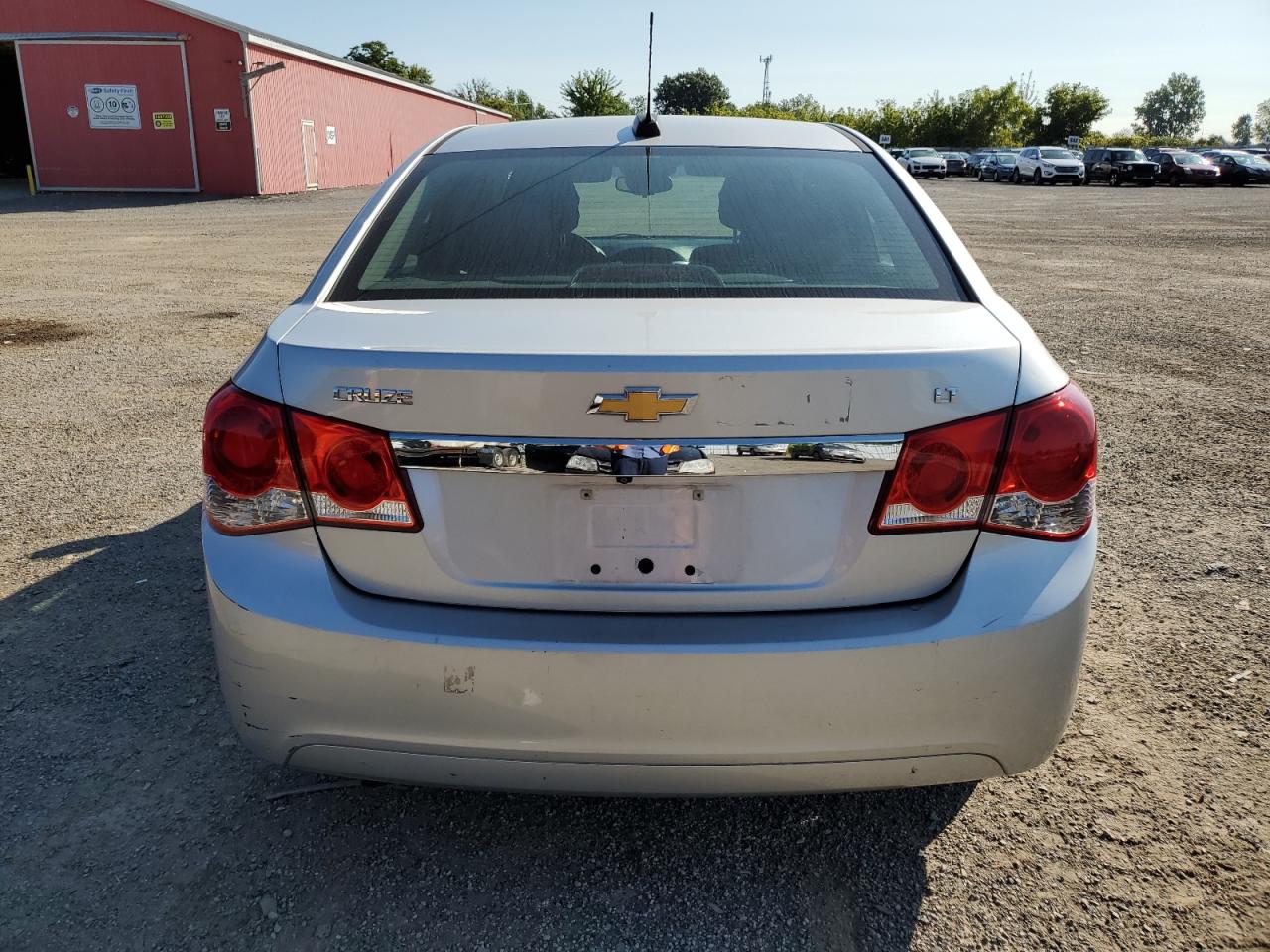 1G1PC5SBXF7218862 2015 Chevrolet Cruze Lt