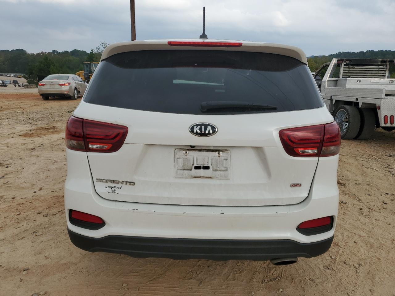 5XYPG4A33LG687497 2020 Kia Sorento L