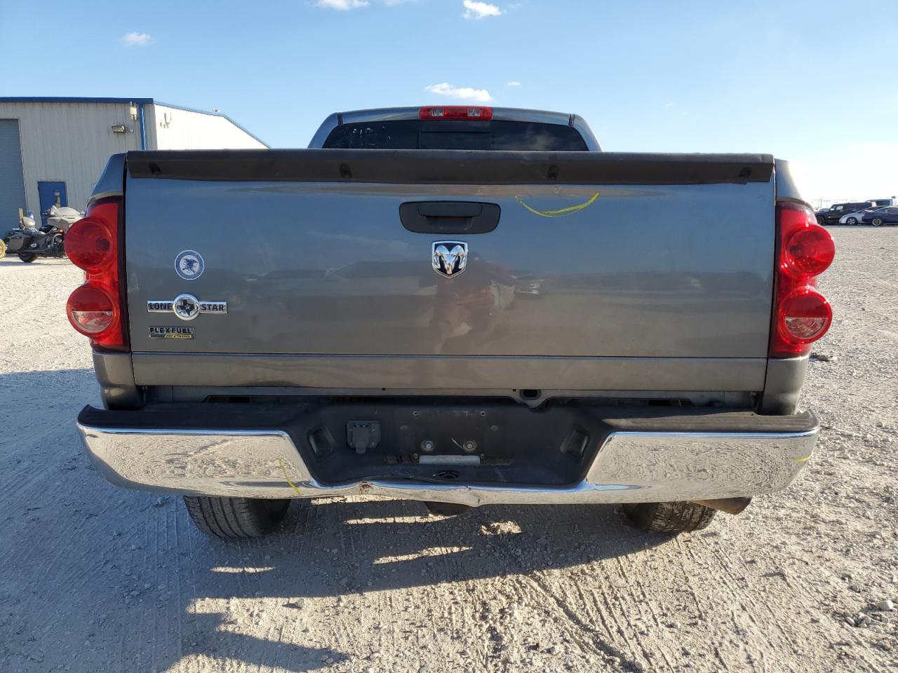 2008 Dodge Ram 1500 St VIN: 1D7HA18N28S620814 Lot: 70903264