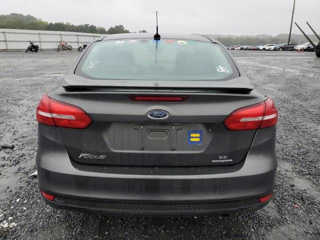  FORD FOCUS 2015 Серый