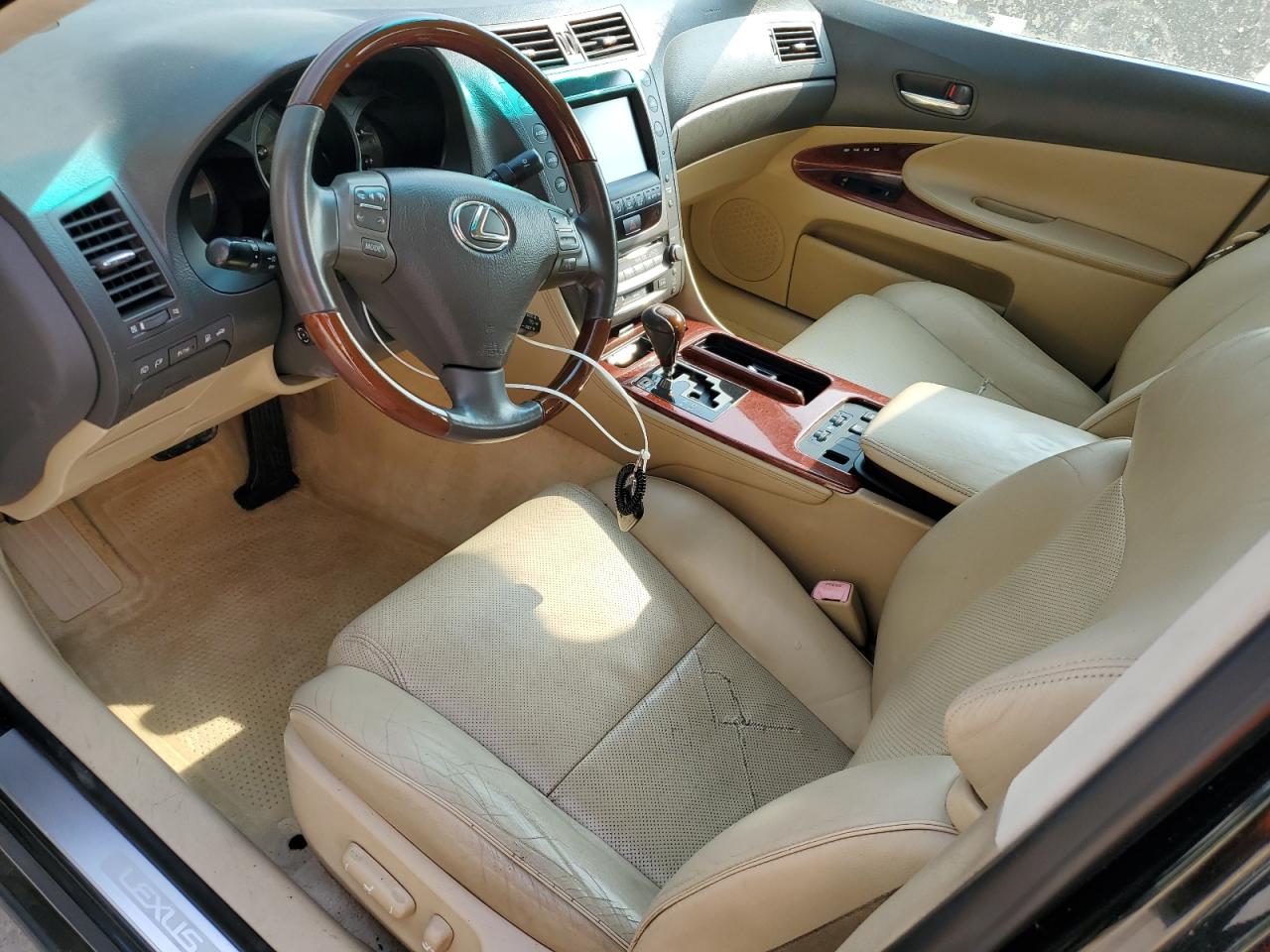 JTHBH96S765043968 2006 Lexus Gs 300