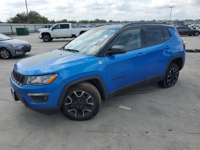 3C4NJDDBXMT594188 Jeep Compass TR