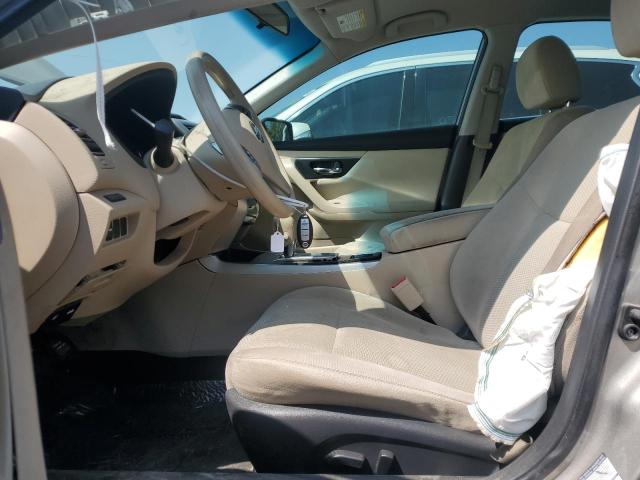  NISSAN ALTIMA 2015 Beige