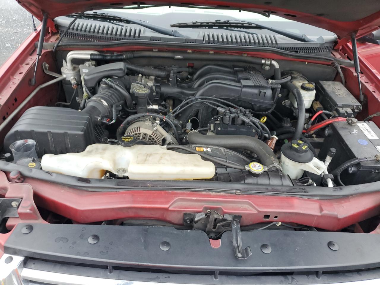 1FMEU73E26UB29820 2006 Ford Explorer Xlt