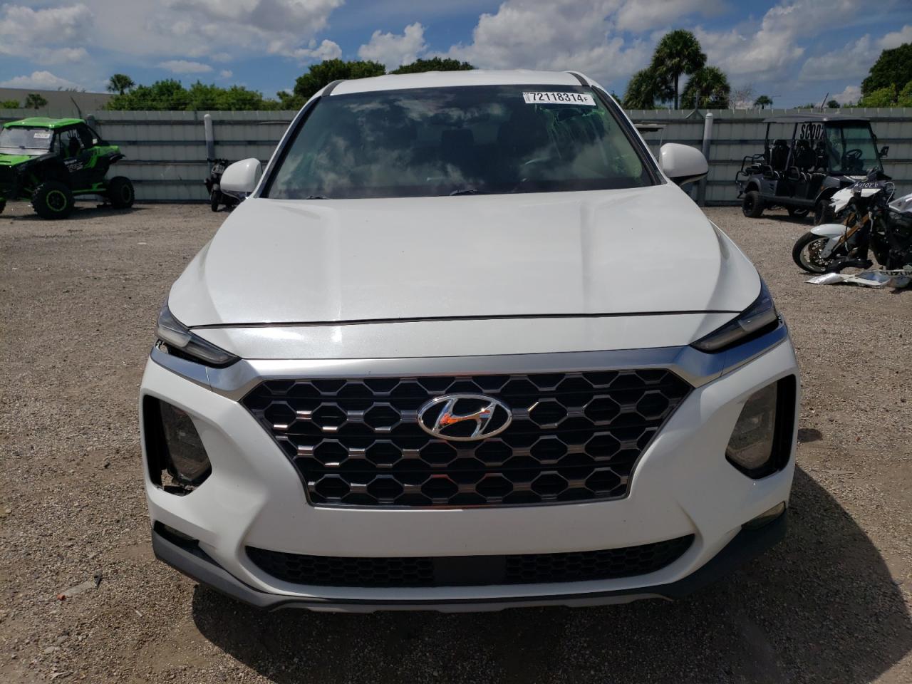 2020 Hyundai Santa Fe - Image 5