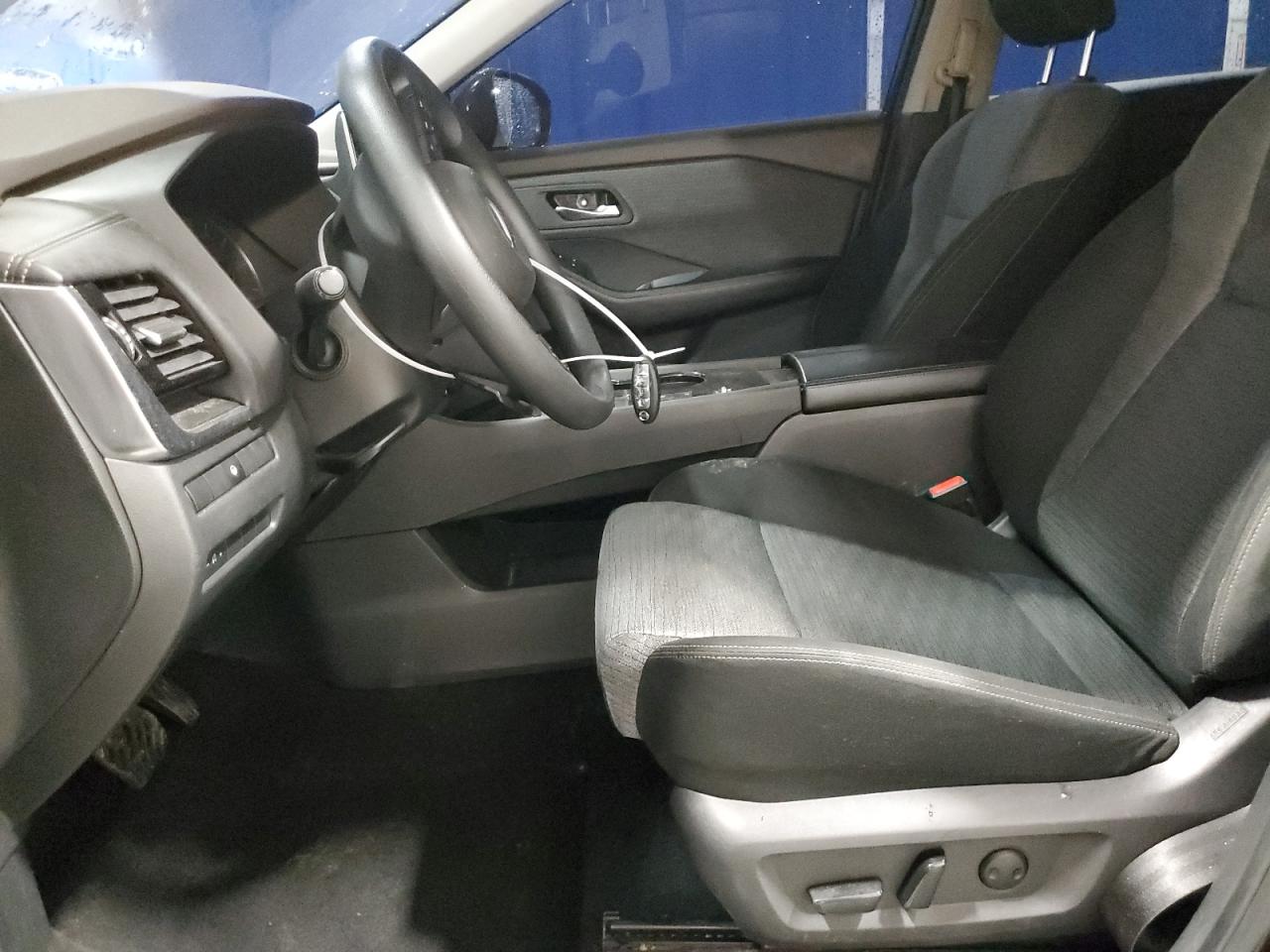 JN8AT3BAXMW015700 2021 Nissan Rogue Sv