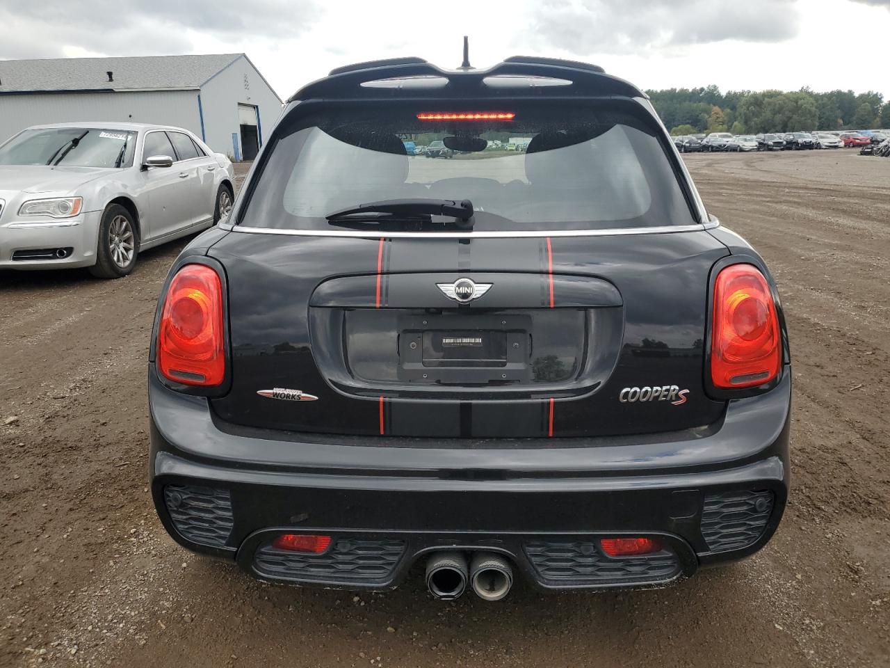 2018 Mini Cooper S VIN: WMWXU3C53J2F51167 Lot: 72978814