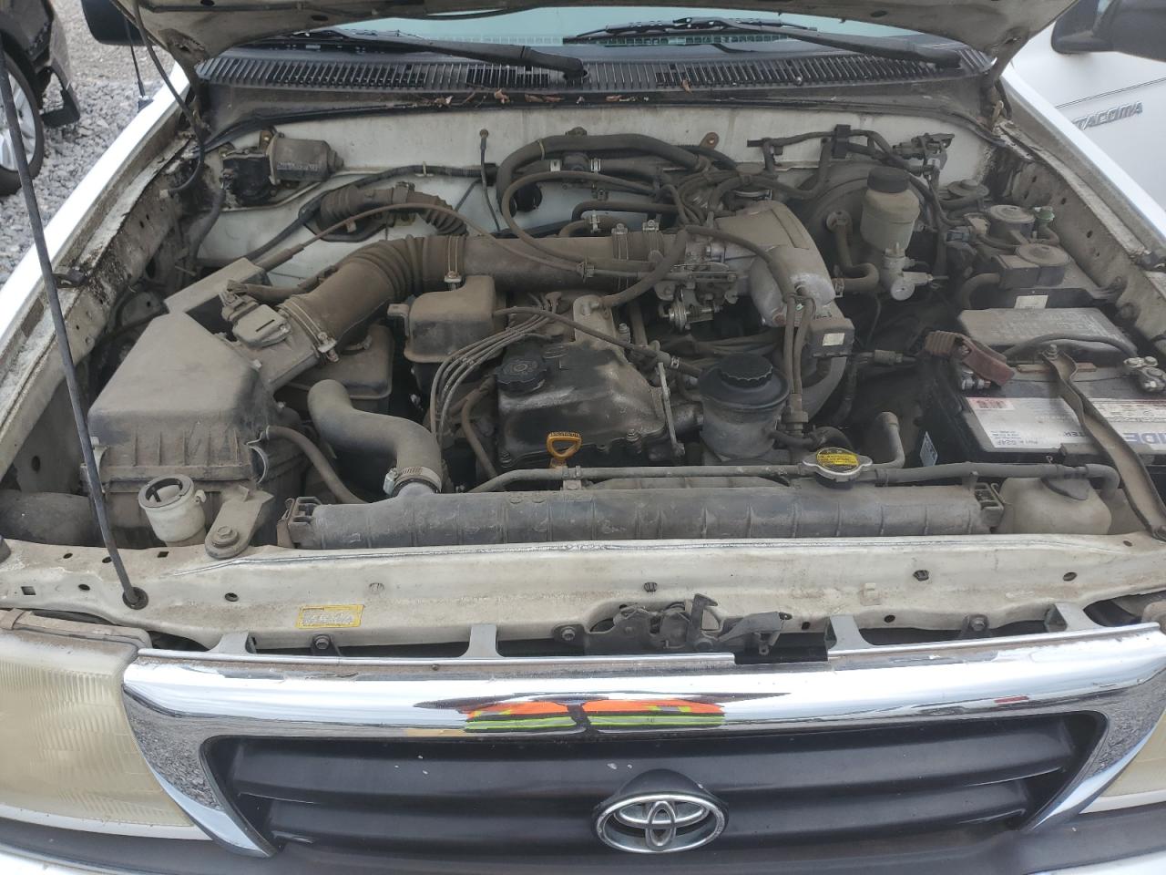 4TAWM72N3XZ527886 1999 Toyota Tacoma Xtracab