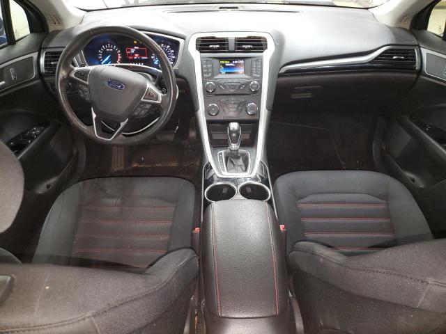  FORD FUSION 2013 Blue