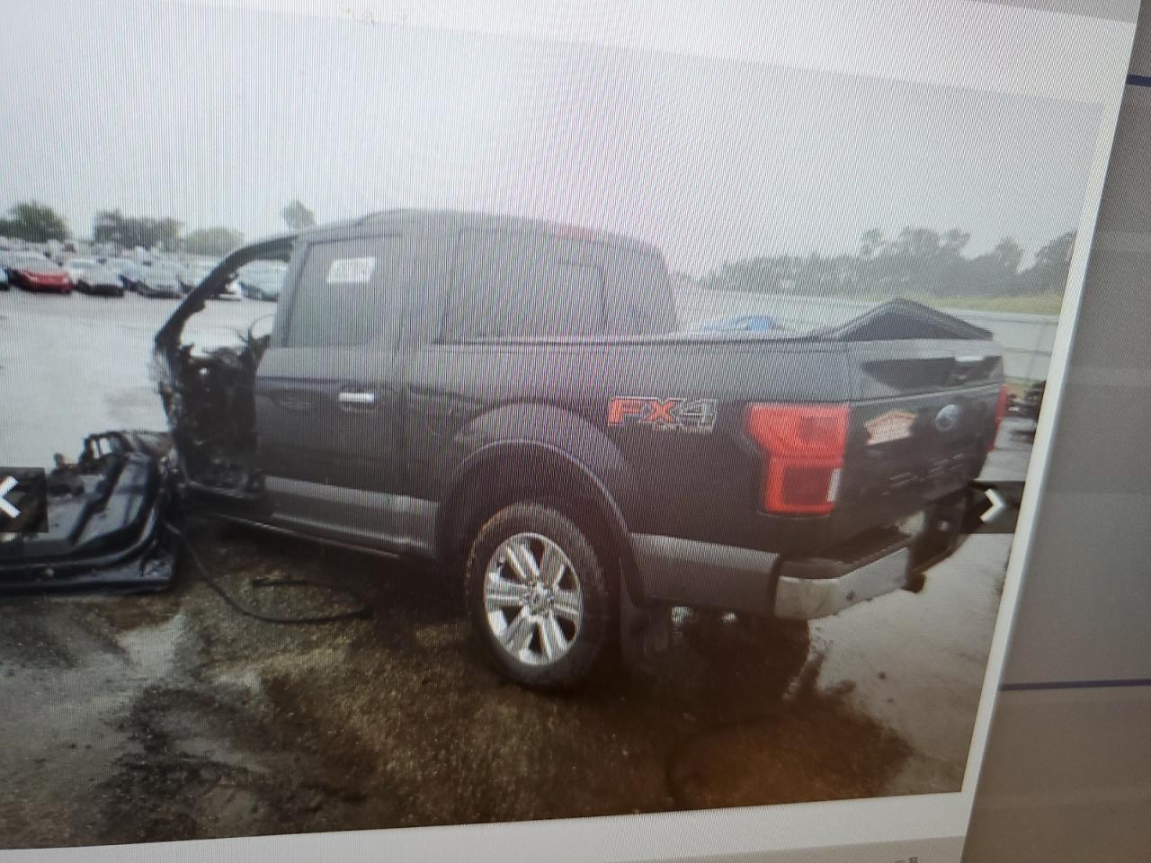 1FTEW1E58KFA78542 2019 FORD F-150 - Image 2