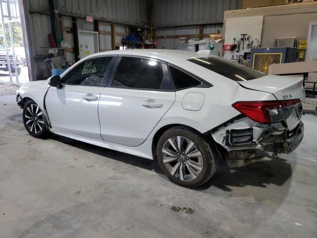  HONDA CIVIC 2024 White