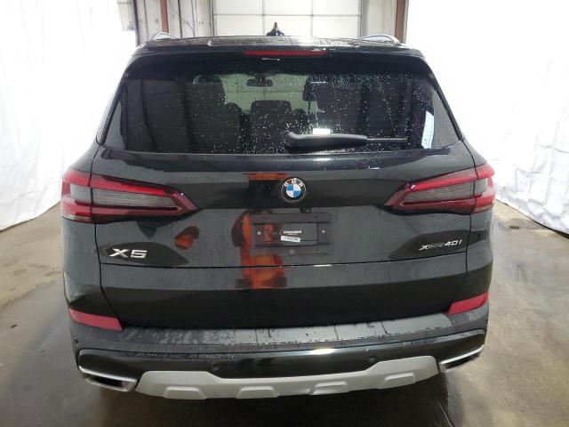  BMW X5 2023 Czarny