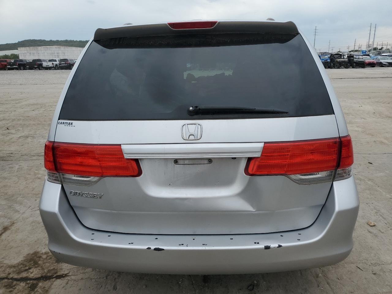 2010 Honda Odyssey Exl VIN: 5FNRL3H63AB018312 Lot: 73093054