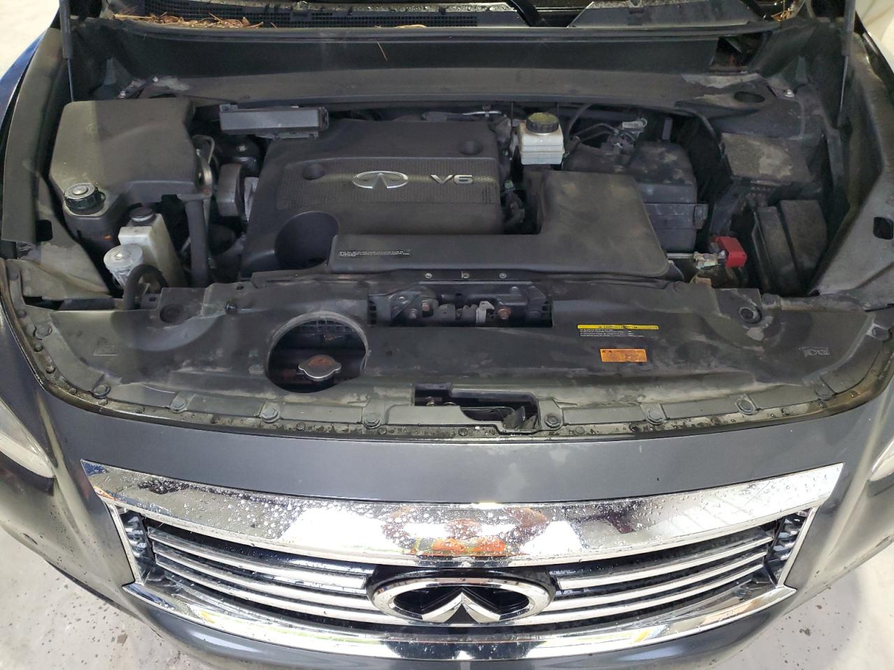 5N1AL0MM5DC351673 2013 Infiniti Jx35