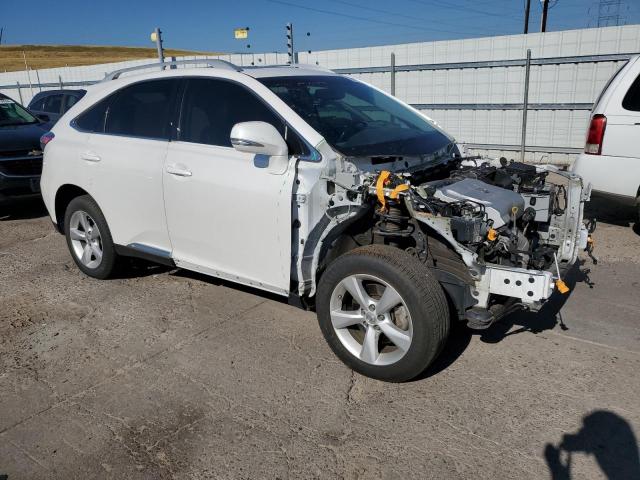  LEXUS RX350 2015 Белый