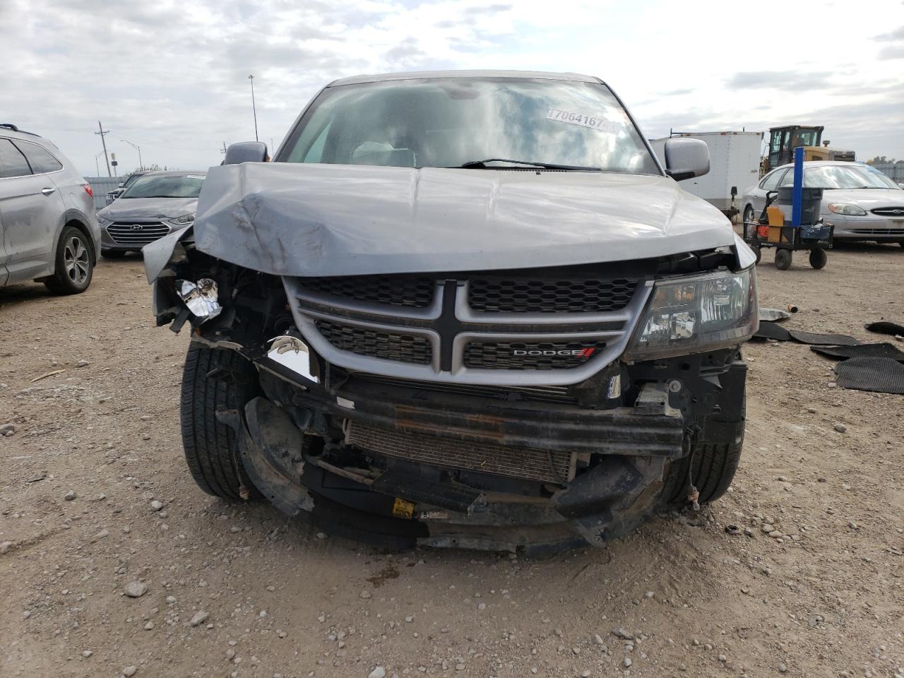 3C4PDDEGXKT770129 2019 Dodge Journey Gt