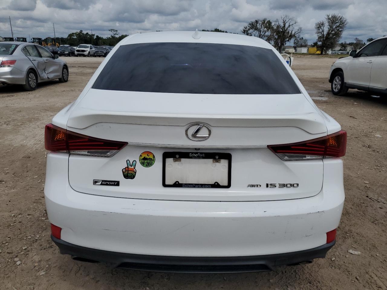 2017 Lexus Is 300 VIN: JTHCM1D21H5020290 Lot: 71079124