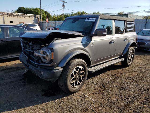  FORD BRONCO 2021 Вугільний