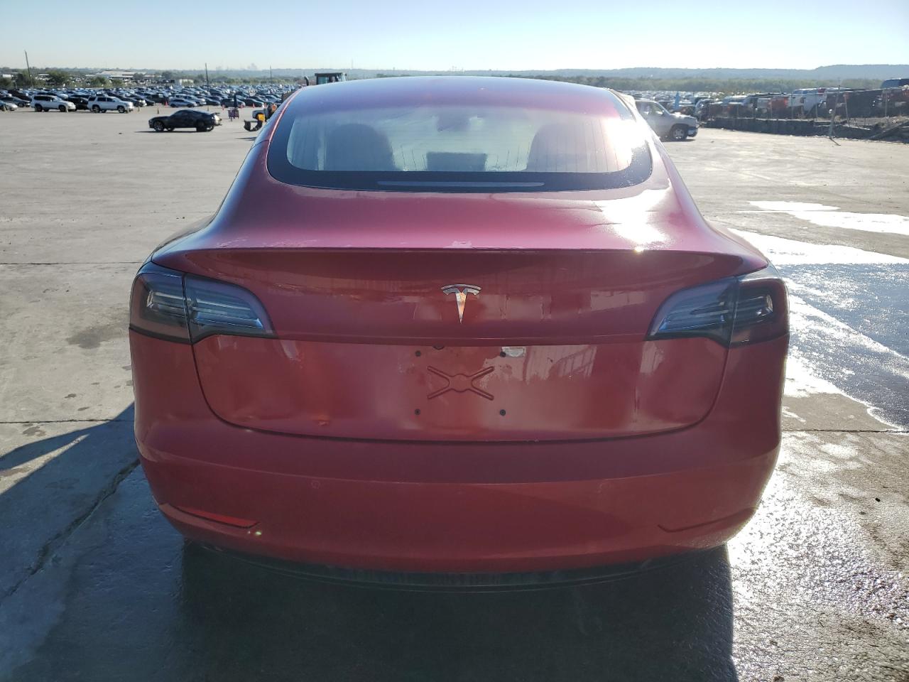 2018 Tesla Model 3 VIN: 5YJ3E1EA9JF007098 Lot: 71938664