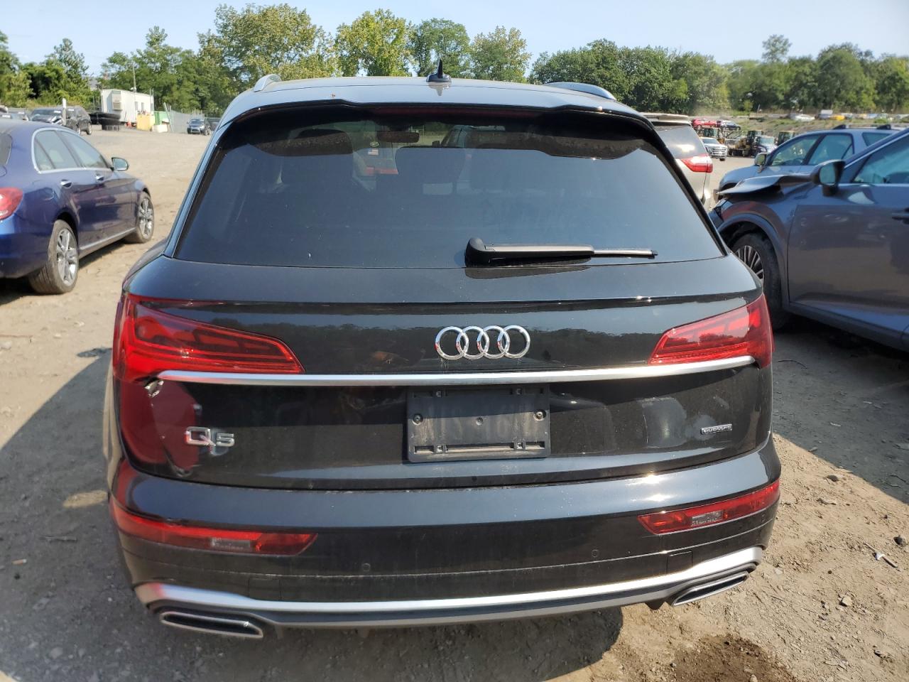 2022 Audi Q5 Premium 45 VIN: WA1GAAFY8N2089627 Lot: 70053814