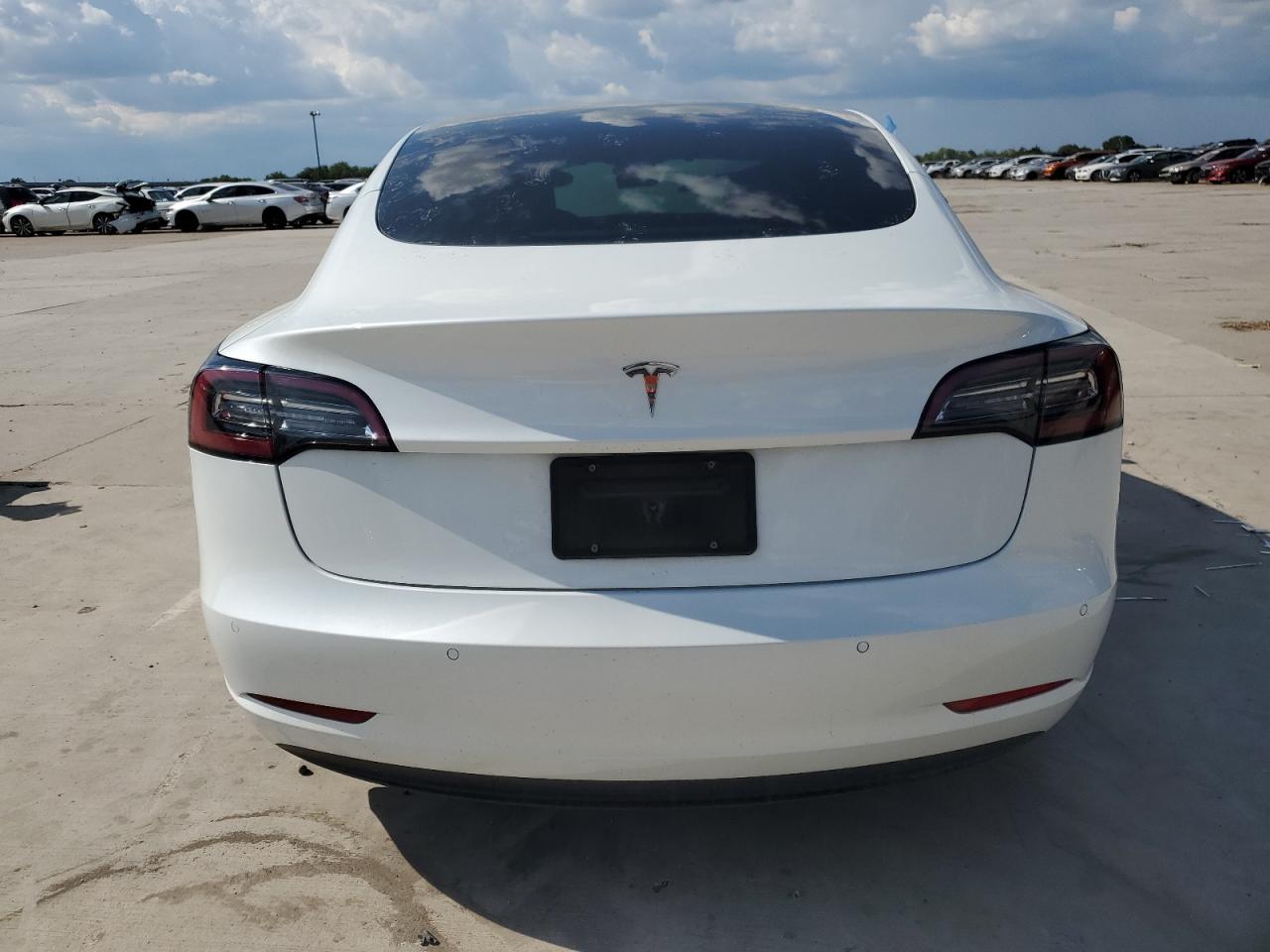 5YJ3E1EA1NF101515 2022 Tesla Model 3