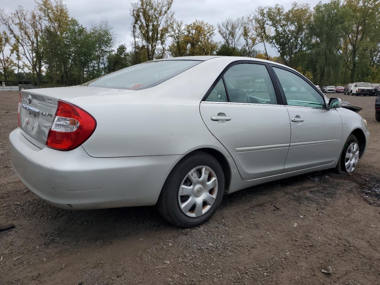 2003 Toyota Camry - Image 3
