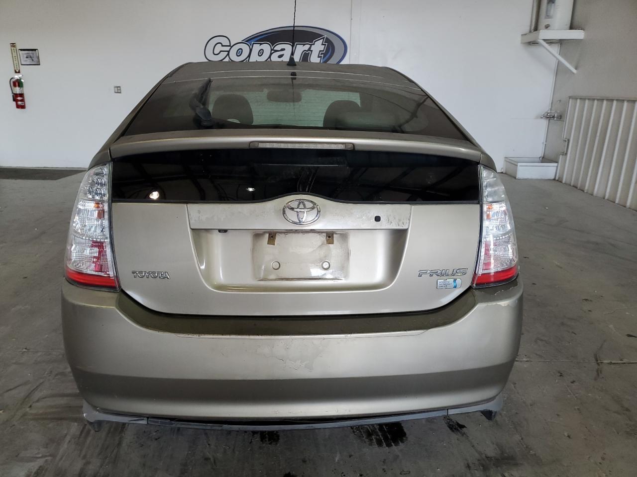 2007 Toyota Prius VIN: JTDKB20U677584620 Lot: 71623274