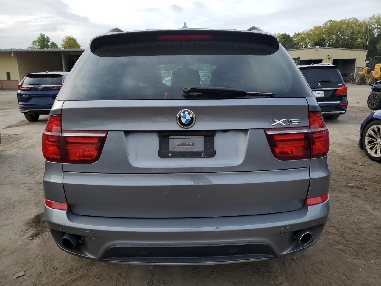 2011 BMW X5 xDrive35I VIN: 5UXZV4C51BL742009 Lot: 72591554