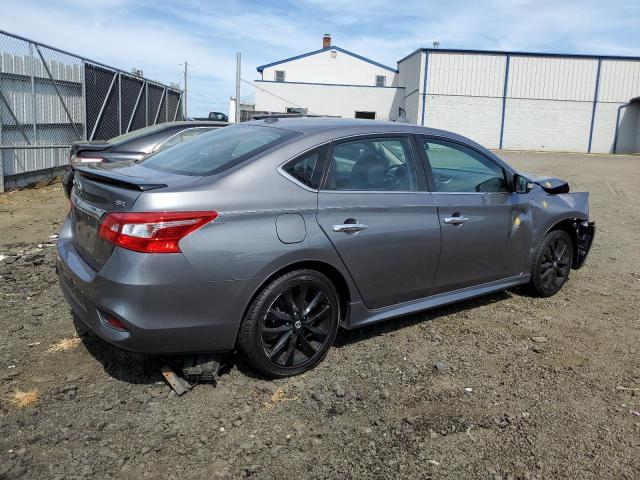  NISSAN SENTRA 2017 Gray