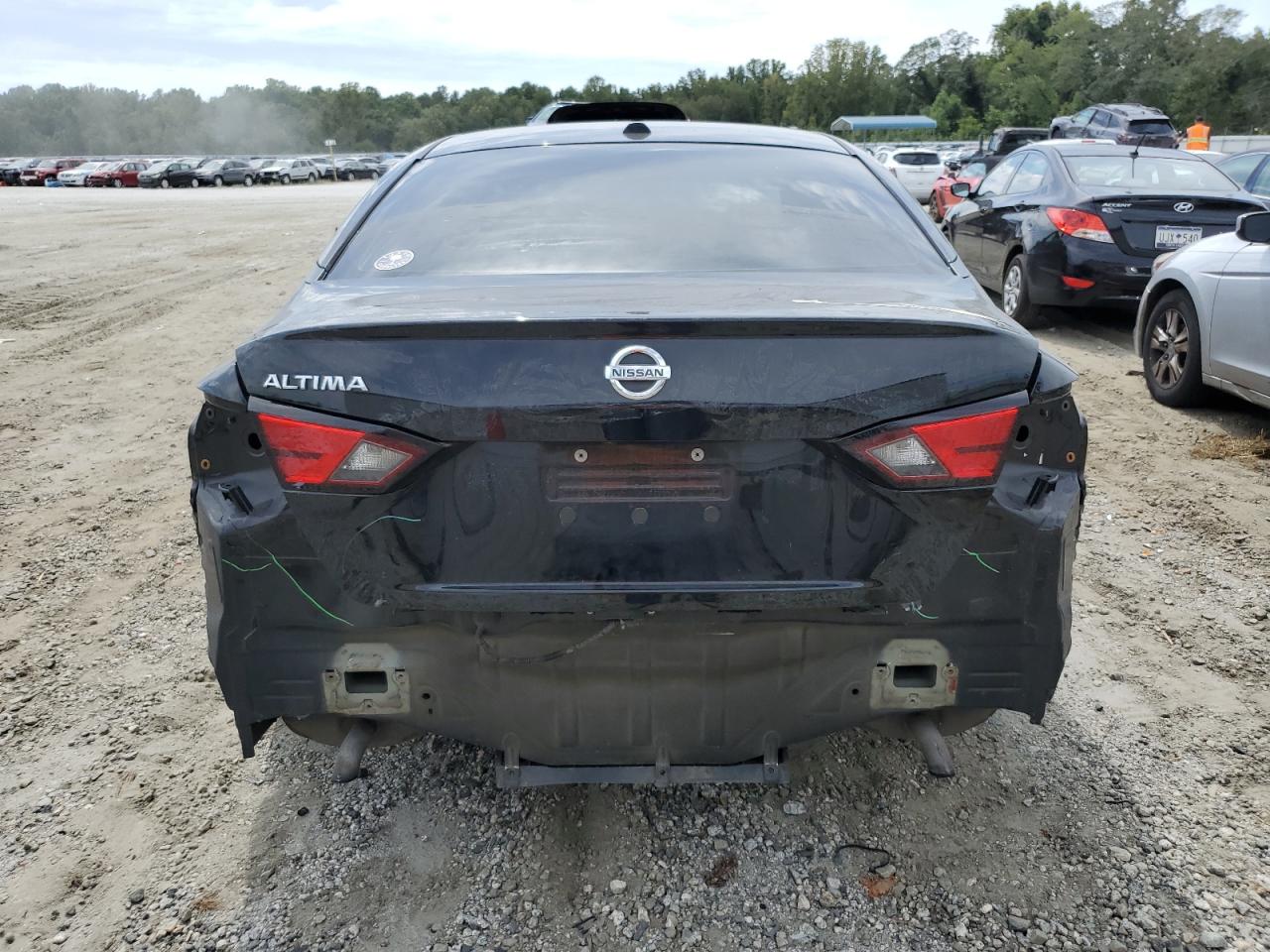 2020 Nissan Altima S VIN: 1N4BL4BV5LC157631 Lot: 69960254