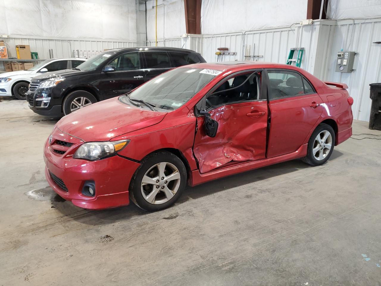 2011 Toyota Corolla - Image 1