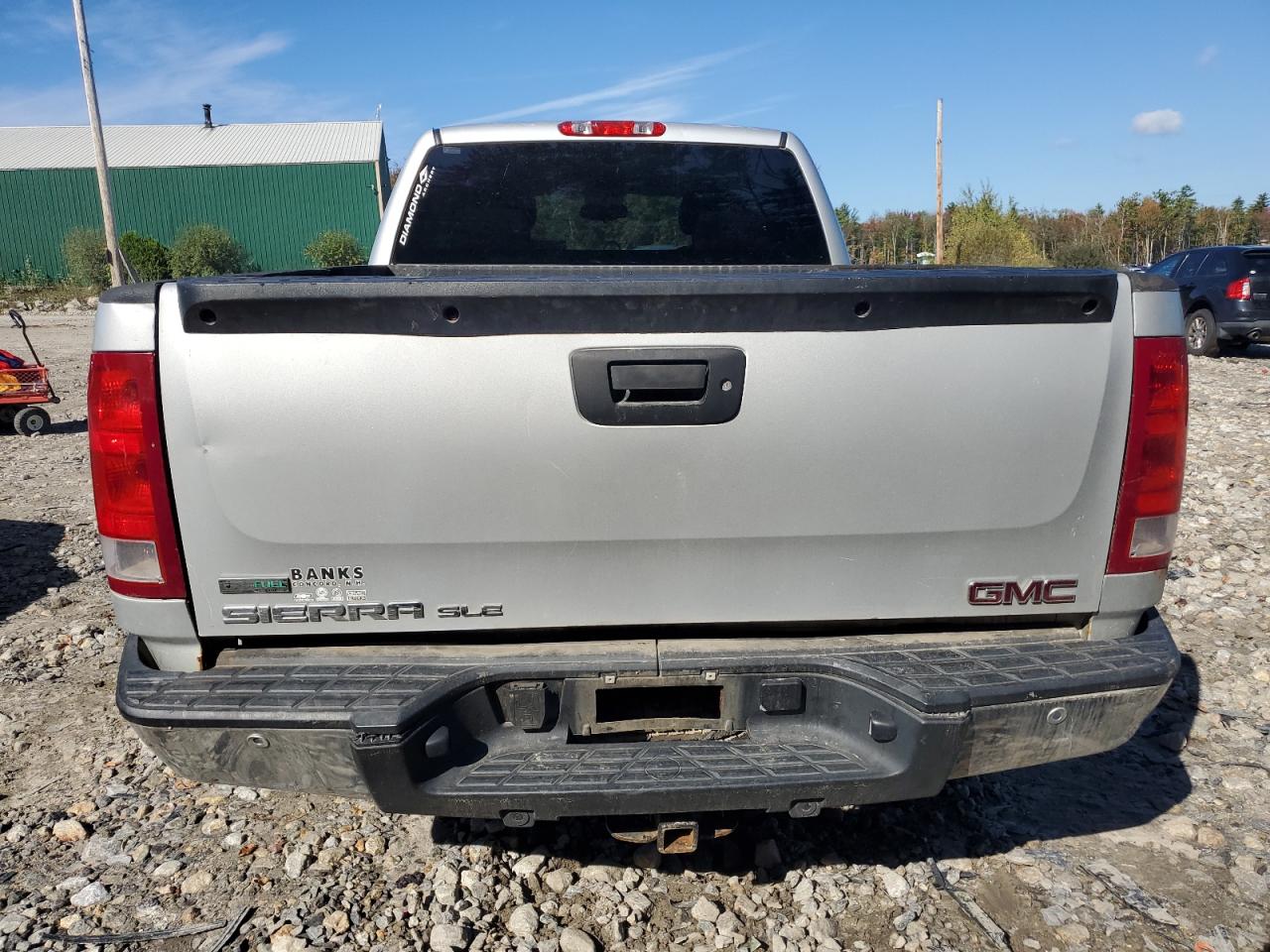 1GTR2VE78CZ264880 2012 GMC Sierra K1500 Sle