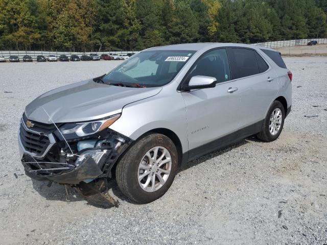  CHEVROLET EQUINOX 2021 Srebrny