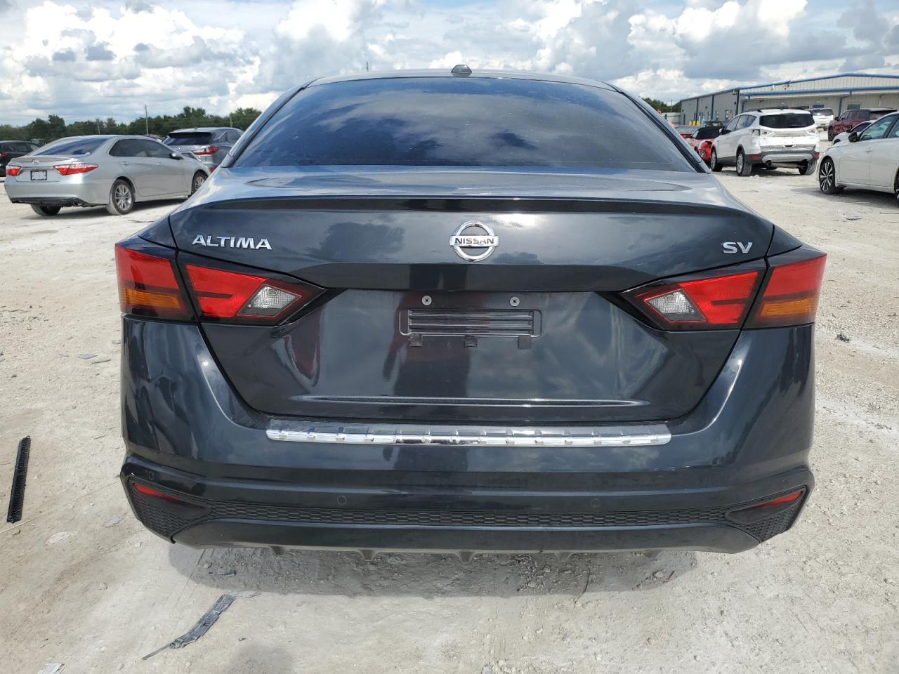 1N4BL4DV8NN373073 2022 Nissan Altima Sv