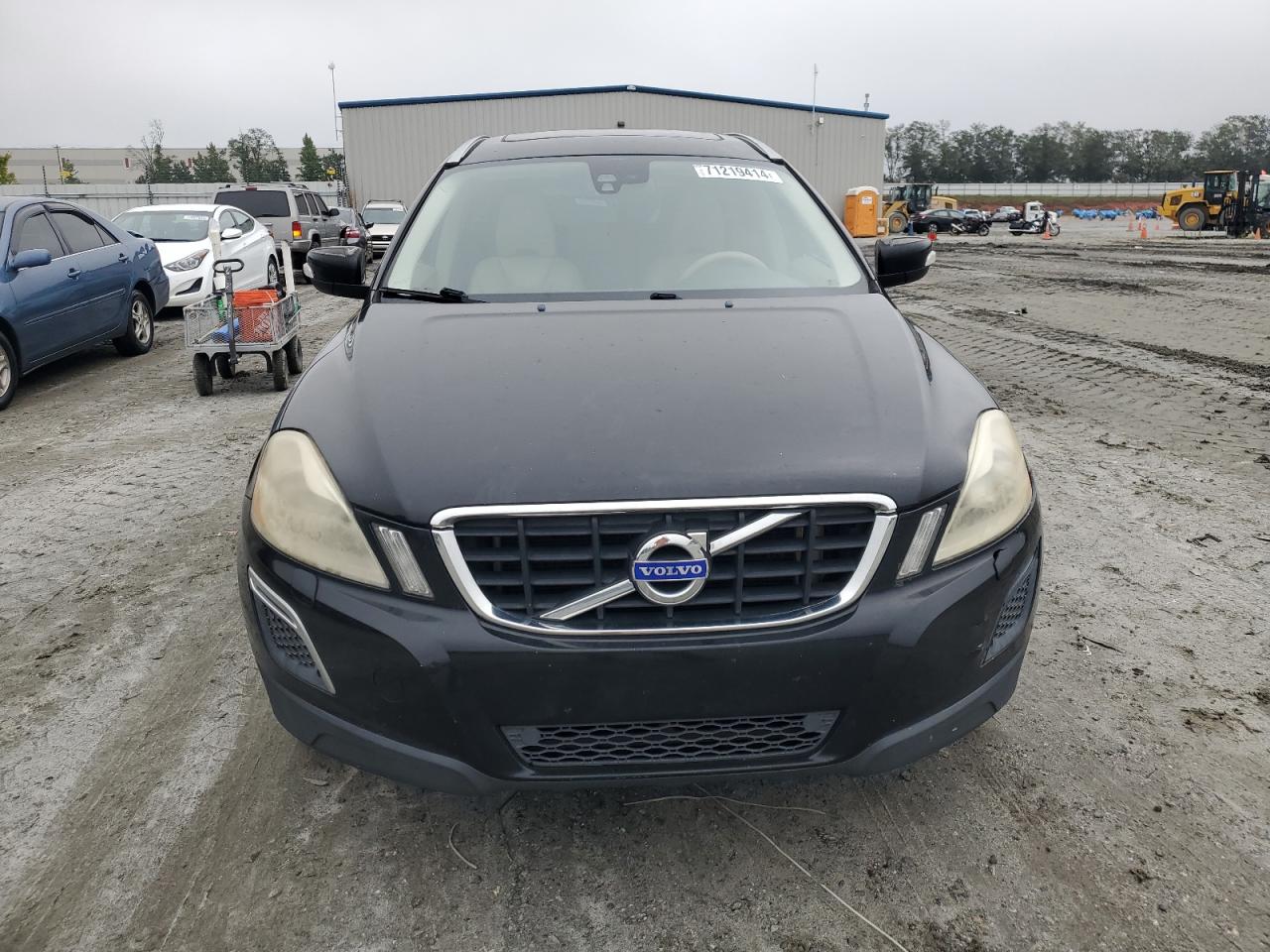 2011 Volvo Xc60 3.2 VIN: YV4952DL6B2222765 Lot: 71219414