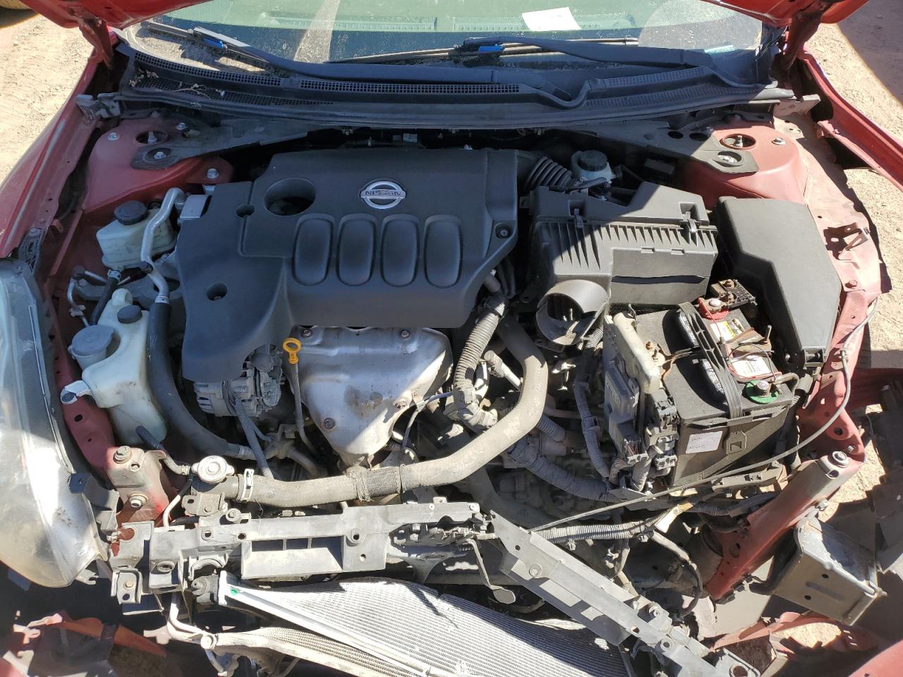 2012 Nissan Altima - Image 11