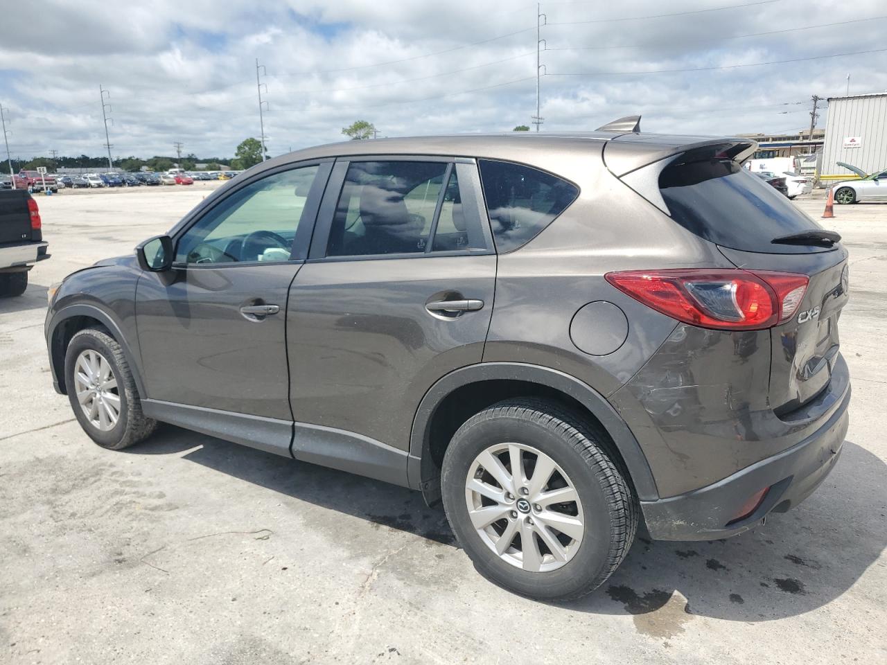 JM3KE2CY5G0813780 2016 MAZDA CX-5 - Image 2