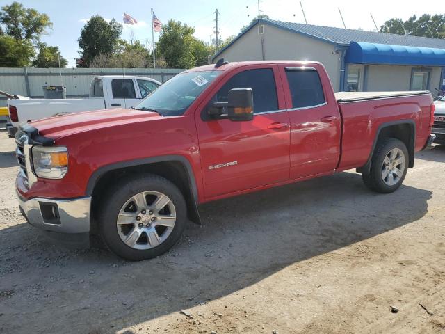 2015 Gmc Sierra C1500 Sle