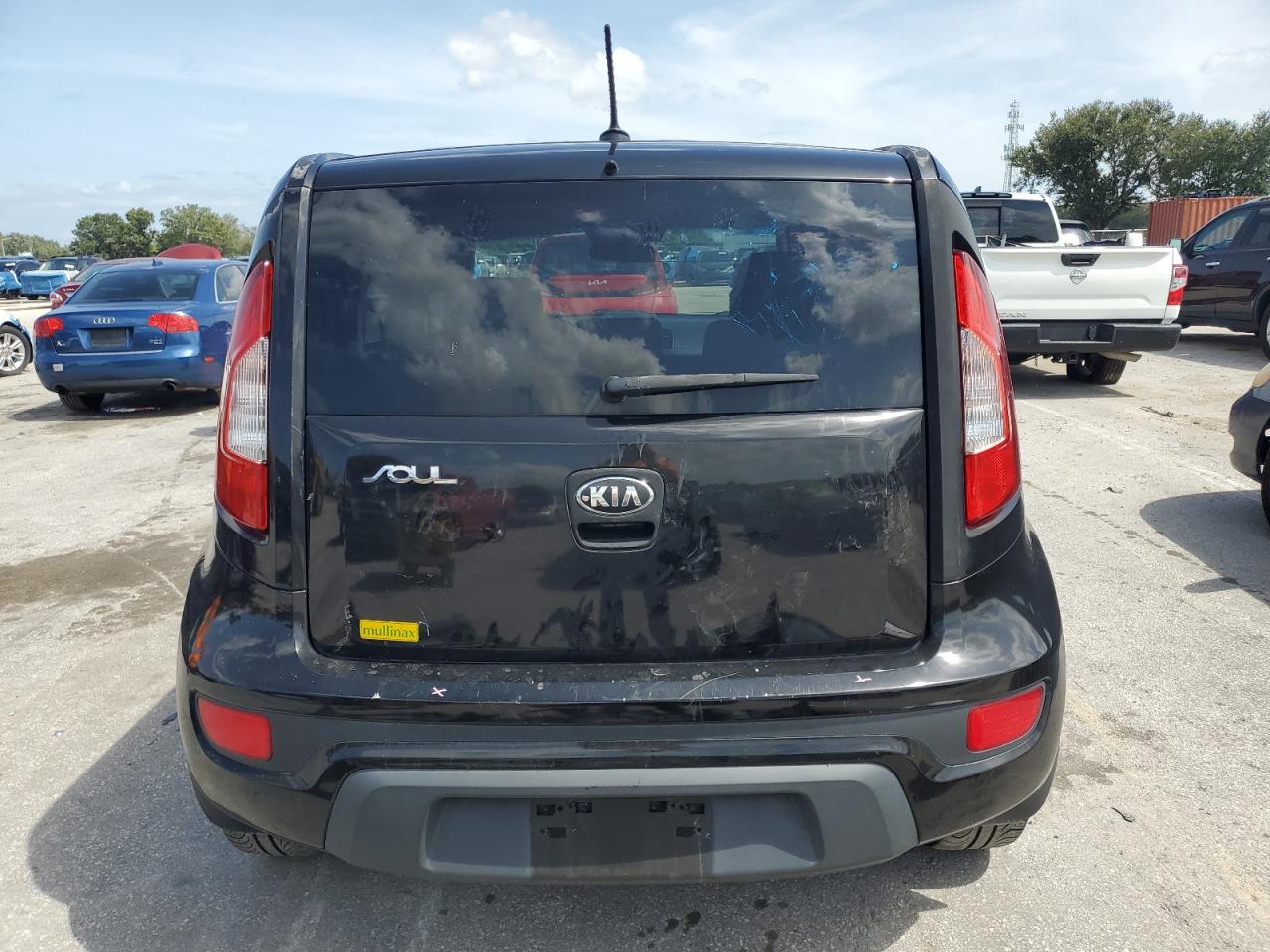 KNDJT2A5XD7773671 2013 Kia Soul