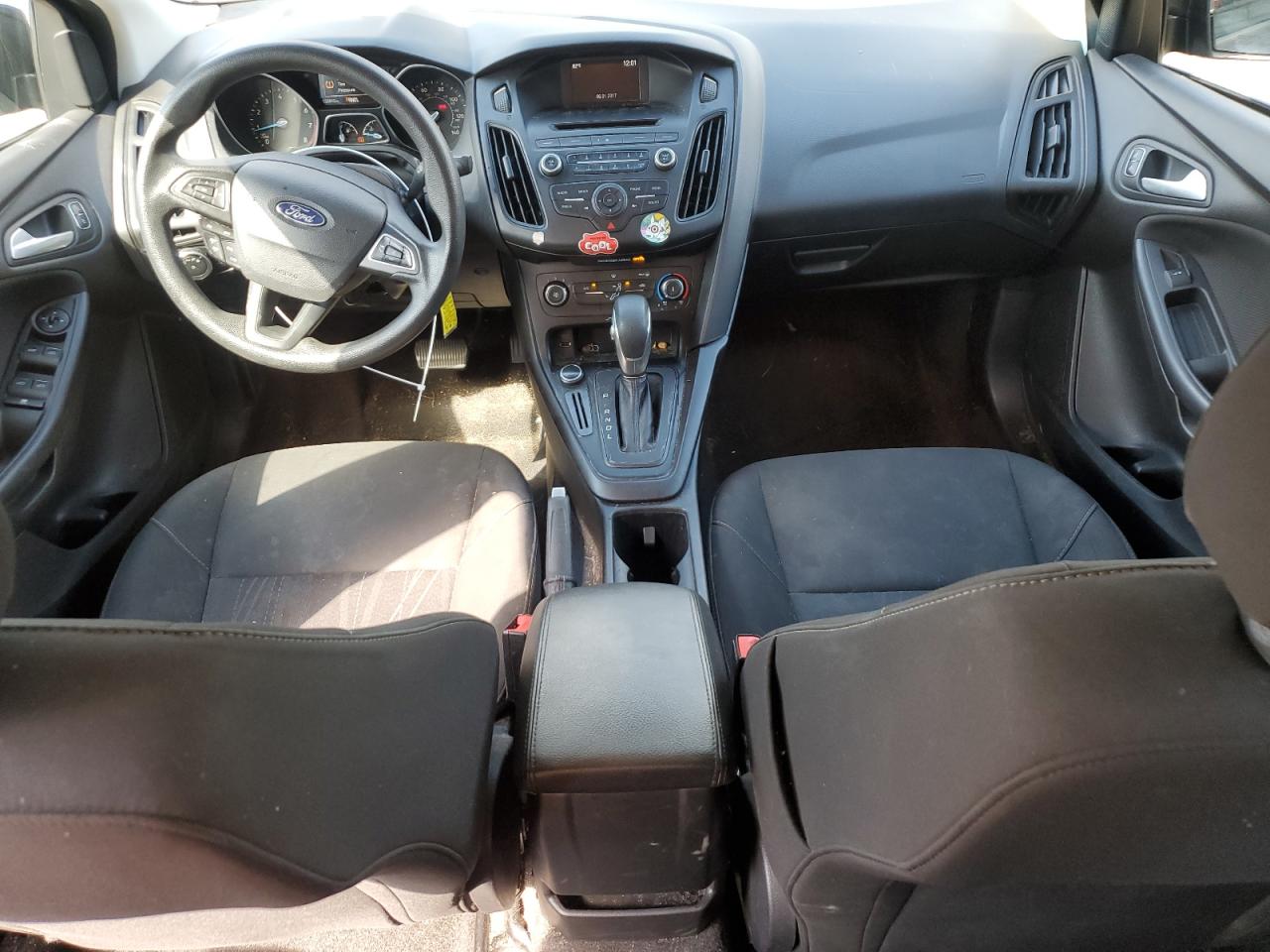 1FADP3F20HL304727 2017 Ford Focus Se
