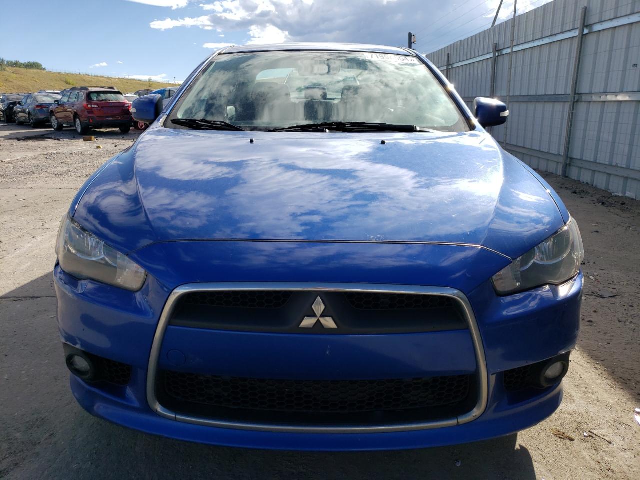 2015 Mitsubishi Lancer Se VIN: JA32V2FW5FU001369 Lot: 71994654