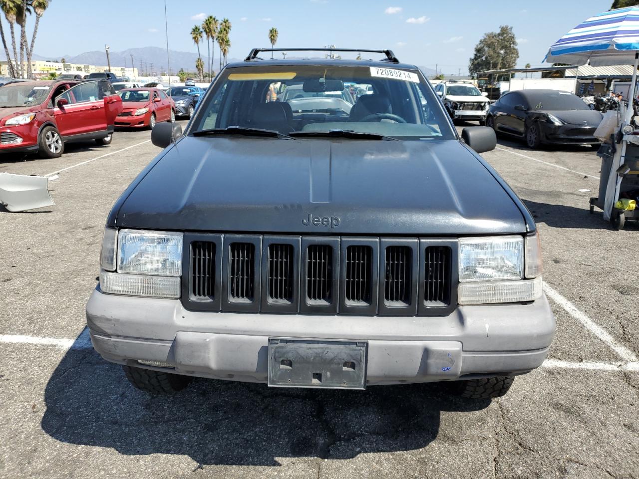 1998 Jeep Grand Cherokee - Image 5