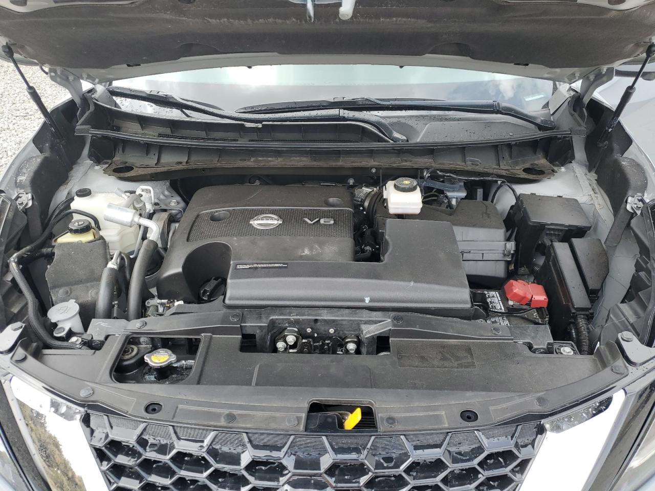 5N1AZ2DSXNC118320 2022 Nissan Murano Platinum